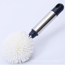 Kitchen Brush/EVA Bottle Cleaning Brush with Stainless Steel Handle